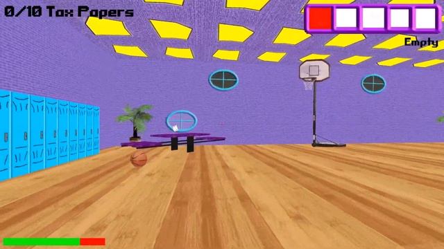 ENDING + Secret Codes | Retro's Exercise Plus - Baldi's Basics 1.4.3 decompiled mod смотреть онлайн