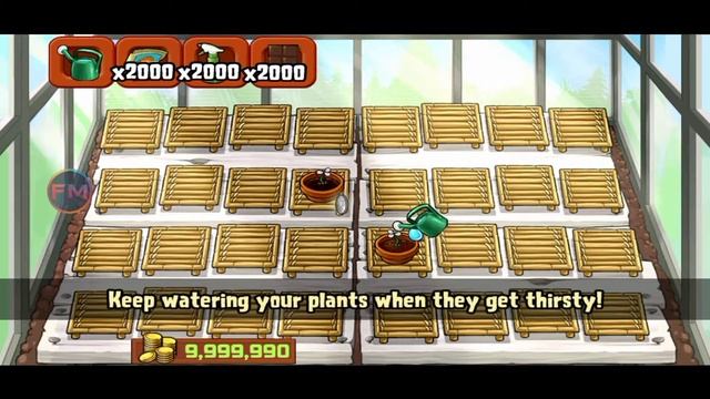 Plants Vs Zombies Mod Menu V.2.9 Multi Plant (PvZ Mod Menu 2.9.09) New Version !!