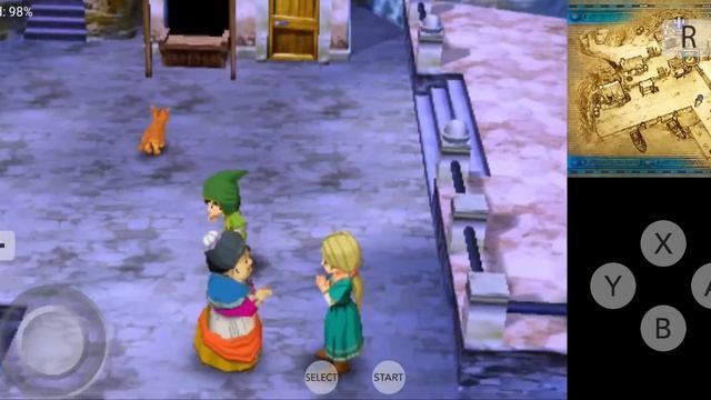Emulator Citra 875bfb0d Dragon Quest VII 3ds For Android!! смотреть онлайн