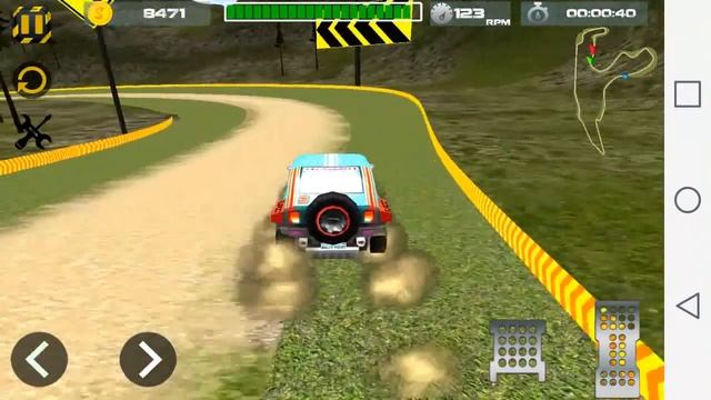 Super Rally Racer 4x4 3D Android Game смотреть онлайн