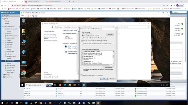 EAP-TLS Authentication with FortiAuthenticator | Identity and Access Management смотреть онлайн