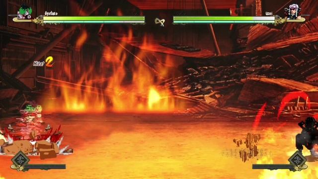 Demon Slayer Mugen V8 Offline Game [ Android & PC ] смотреть онлайн