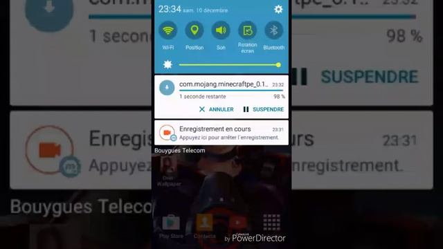 comment installé minecraft gratuitement sur Android [TUTO] смотреть онлайн