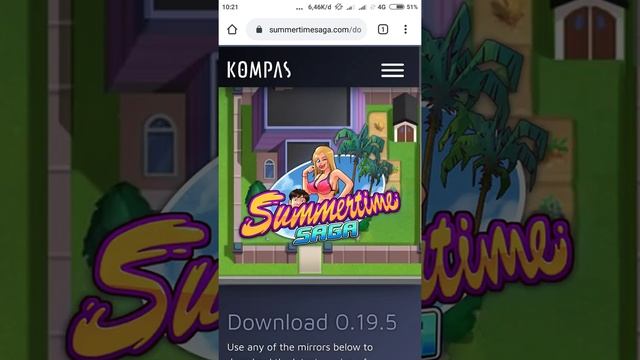 Game summertime saga 18 + tebaru versi 0.19.5 смотреть онлайн