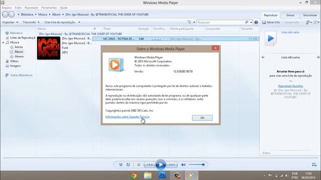 Windows 8 - Como exibir uma lista de codecs instalados em seu Computador смотреть онлайн