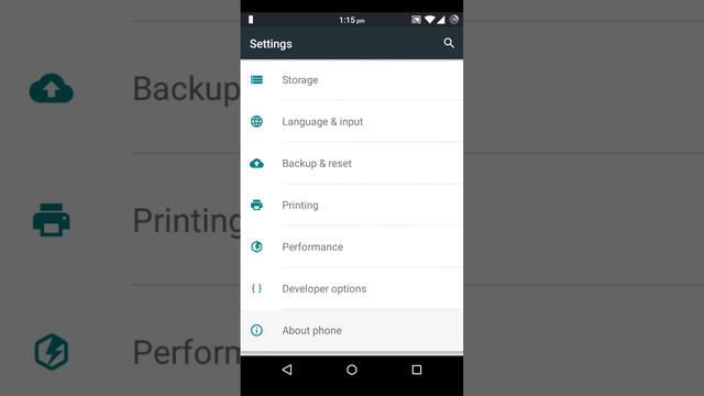 CyanogenMod 12.1 on nexus 4 lollipop 5.1 with Hell смотреть онлайн