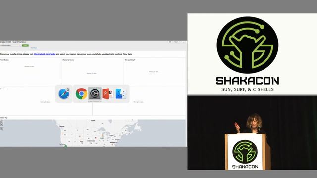 Turbo Talk: Splunk (Silver Sponsor) by Cindy McCririe смотреть онлайн