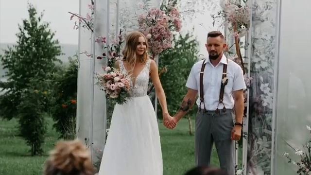 Свадьба на Алтае Максим и Анна Соломатины тизер смотреть онлайн