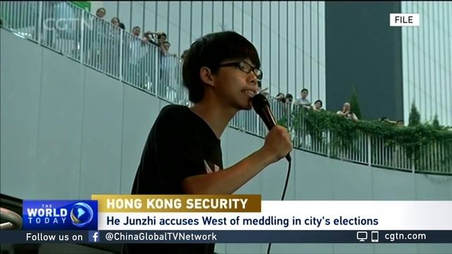 Expert explains 'loopholes' in Hong Kong's electoral system смотреть онлайн