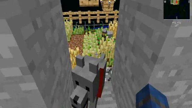 Minecraft beta 1.5 wolf skin смотреть онлайн