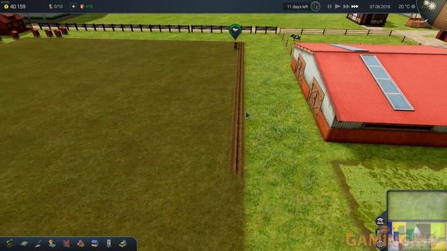 PlayNow: Farm Manager 2018 | PC Gameplay смотреть онлайн