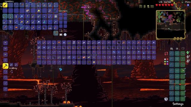 Terraria's Zenith Seed Experience смотреть онлайн