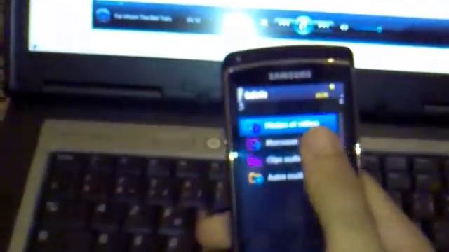 Customize the Samsung Omnia HD i8910's 3D navigation application смотреть онлайн