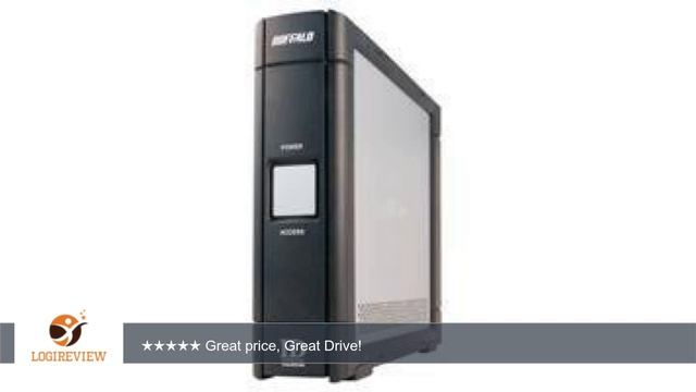 Buffalo DriveStation 500GB Desktop External Hard Drive with TurboUSB HD-HS500U2 (Black) | смотреть онлайн