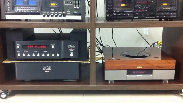 Mark Levinson No30.5L, 2 x UltraAnalog D20400A смотреть онлайн