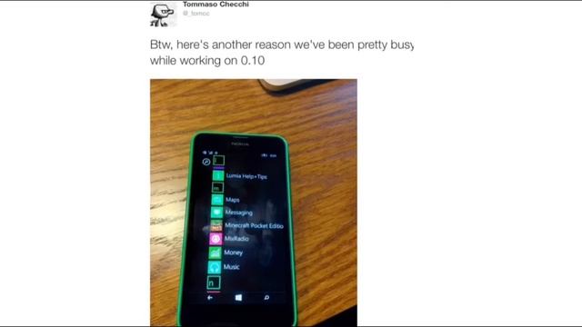 Minecraft Pocket Edition Confirmed For Windows Phone! смотреть онлайн