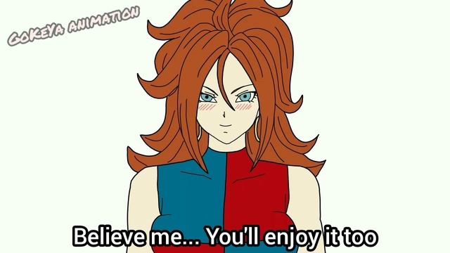 ANDROID 21 SPECIAL Training 2 смотреть онлайн