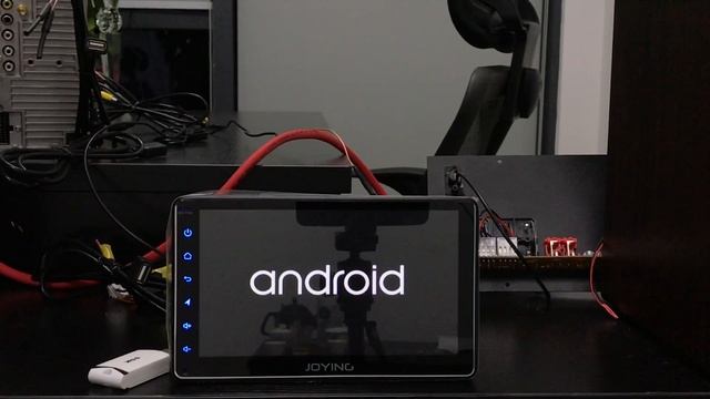 Joying 1 Din DSP car stereo latest android version update optimize APPs смотреть онлайн
