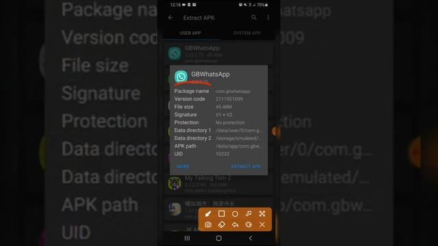 How Tp Add New Privacy Ui To Your Whatsapp | Whatsapp Mod Tutorial Sinhala | Whatsapp Mod 2022. смотреть онлайн