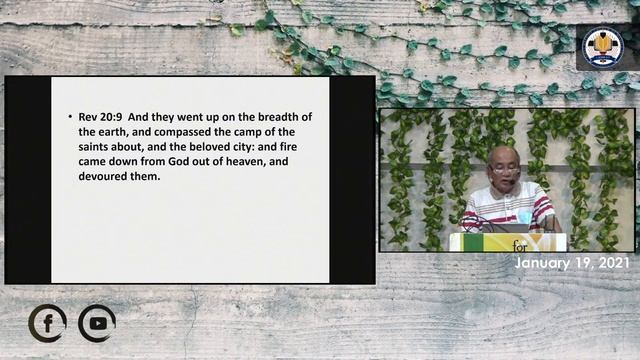 God's Calendar of Redemption Part 14 смотреть онлайн