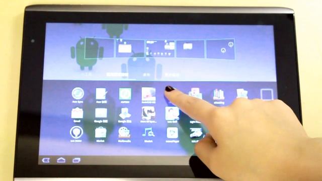 【好簡單好撇步】Android 3.0 輕鬆上手之桌面篇（下） смотреть онлайн