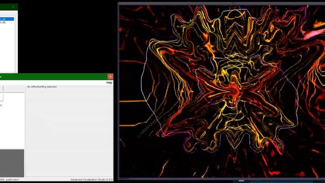 Winamp Plugins Visualiser