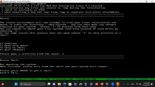 Linux Red Hat: How To Boot From a DVD ISO Image смотреть онлайн