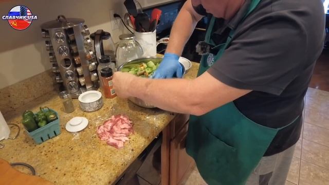 История армянина в Америке. Люля Кебаб на последние деньги. Лучший рецепт смотреть онлайн