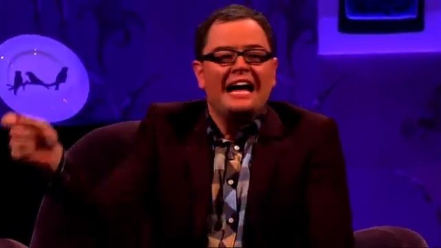 Life Of A Comedy Legend Lee Evans Chats To Alan About Touring | Alan Carr: Chatty Man смотреть онлайн