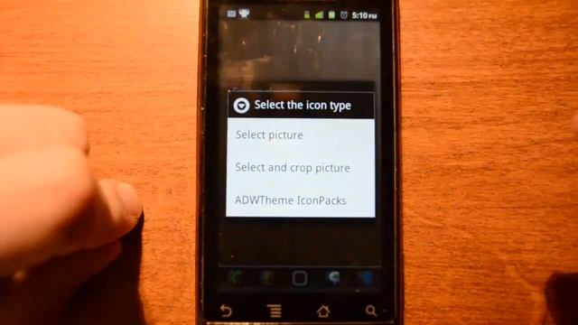 ADW.Launcher Screens, Widgets, and Shortcuts смотреть онлайн
