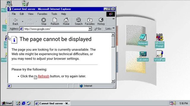 Обзор Windows 98 смотреть онлайн