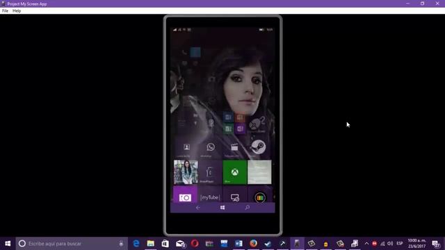 Emulador de PSX para Windows 10 Mobile/Wp 8.1 , EmiPSX смотреть онлайн
