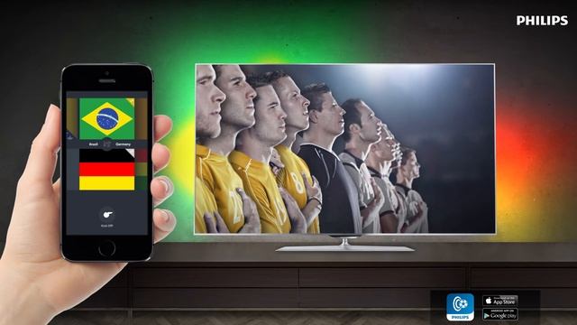 Philips Ambilight TV Uygulaması - Ekran Bölme смотреть онлайн