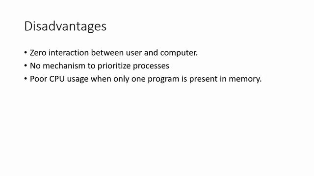 Types of Operating System || Uniprogramming vs Multiprogramming vs Time Sharing || With Animation смотреть онлайн