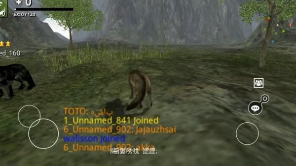 Wolf online GG script Showcase