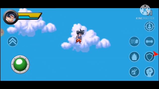 Power Warriors 12.0 - goku vs vegeta 2 - android #7 смотреть онлайн