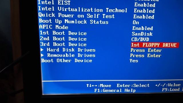 เซ็ต ไบออส ก่อนลง windows смотреть онлайн