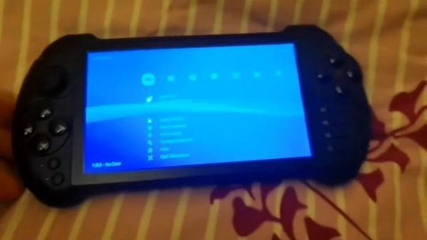 Powkiddy x15 CleanRom Firmware