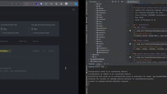 Building and Collaborating on Android Projects with Dashwave смотреть онлайн