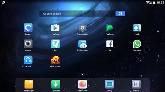Best Android Emulator For PC смотреть онлайн