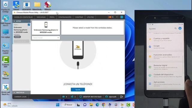 Reparar IMEI & ROOT J701M U9 Bit9 // F4 J7 Neo bit1,2,3,4,5,6,7,8 // 2023 смотреть онлайн