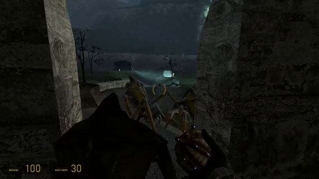 Штурм нова проспект (Half-Life 2 #11) смотреть онлайн