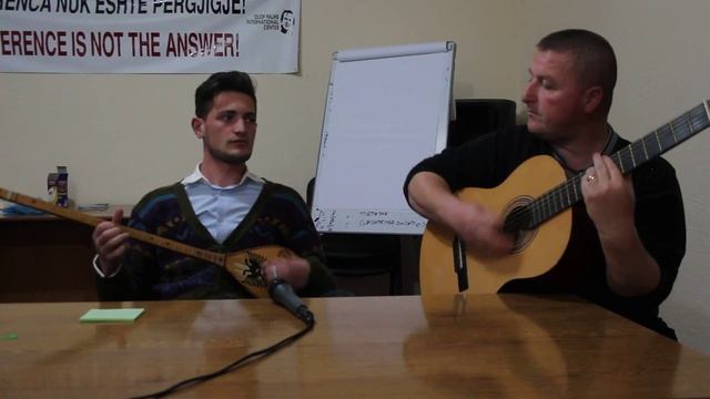 Instrumental me Cifteli- Moj pranver ti na sjell diellin- Oltion Vata (Dashmir Cenaj on guitar) смотреть онлайн