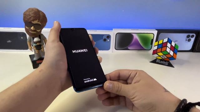 Como ELIMINA CUENTA GOOGLE *Huawei P30 Lite* Ultima Seguridad