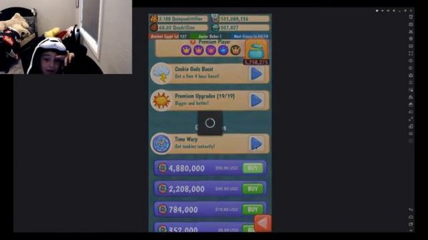 How To Hack Cookies Inc (Cookie Clicker Collecter 2)