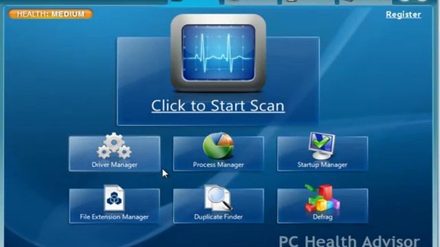 PC Health Advisor Tutorial and Review смотреть онлайн