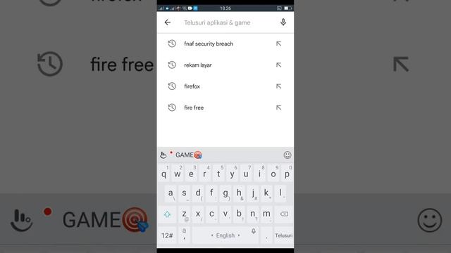 GIMANA CARA DOWNLOAD GAMR FNAF SECURITY BREACH? смотреть онлайн