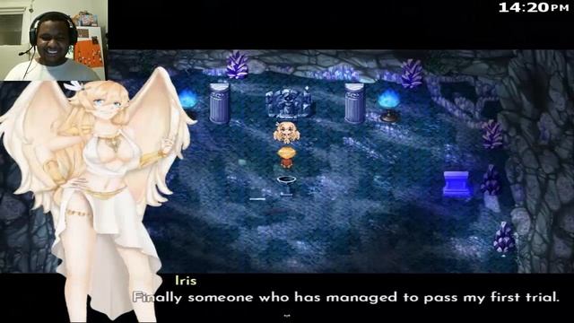 Nun's New Habit and Meeting a Goddess | Succubus Crest #3 смотреть онлайн