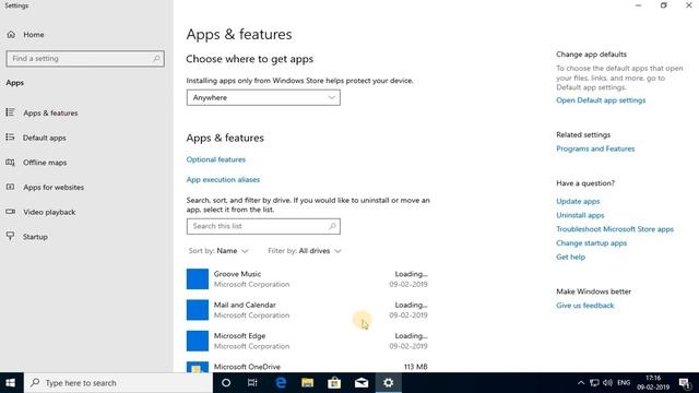 windows 10 1903 build 18334 смотреть онлайн