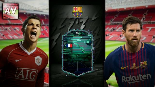 SBC SOLUTION SAMUEL UMTITI 85 / MAD FUT 22 смотреть онлайн